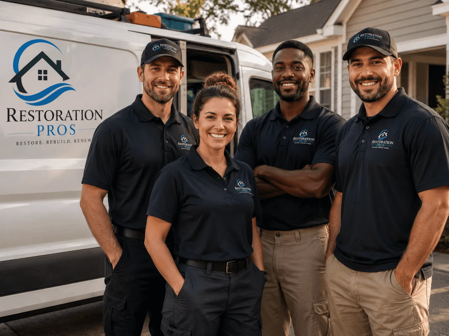 Professional Flood Damage Restoration Services in Williams, SC